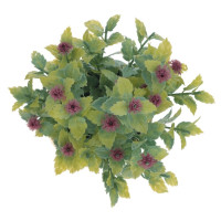 Цветочная композиция, L11 W11 H17 см