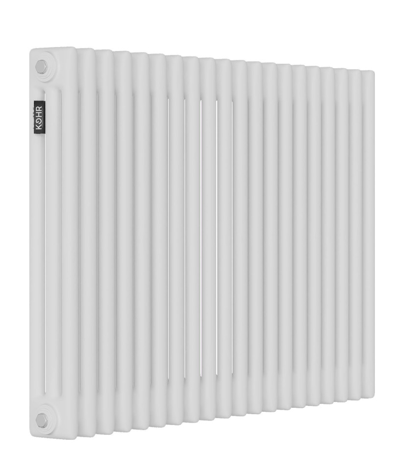 Стальной трубчатый радиатор Kohr Heim 3057/20 секций с боковым подключением 3/4