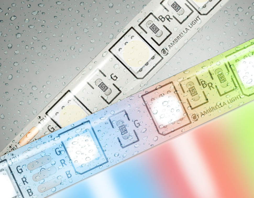 Светодиодная лента Illumination GS2302 Ambrella