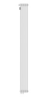 Стальной трубчатый радиатор Kohr Heim 2180/04 секции H01 с нижним подключением