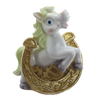 Копилка "Лошадка", L7,5 W6,5 H10 см, 6в.