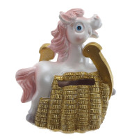 Копилка "Лошадка", L7,5 W6,5 H10 см, 6в.