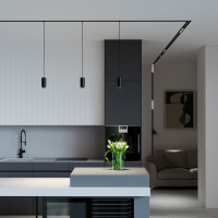 Трековый светильник Nubis 85021/01 Elektrostandard