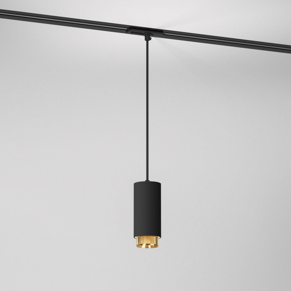 Трековый светильник Nubis 85021/01 Elektrostandard