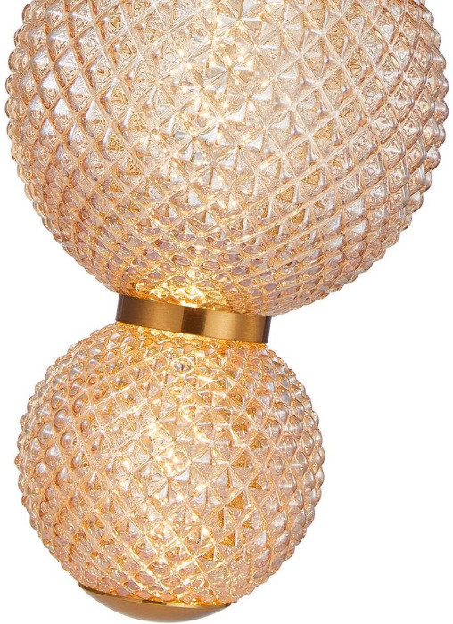 Подвесной светильник Kiran 4612-1P F-Promo