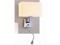 Бра 14000 14202/A LED white Newport Бра 14000 14202/A LED white Newport