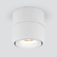 Светодиодный спот Elektrostandard DLR031 15W 4200K 3100 белый матовый a040958