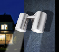 Архитектурная подсветка Style 3207-2L Globo Архитектурная подсветка Style 3207-2L Globo