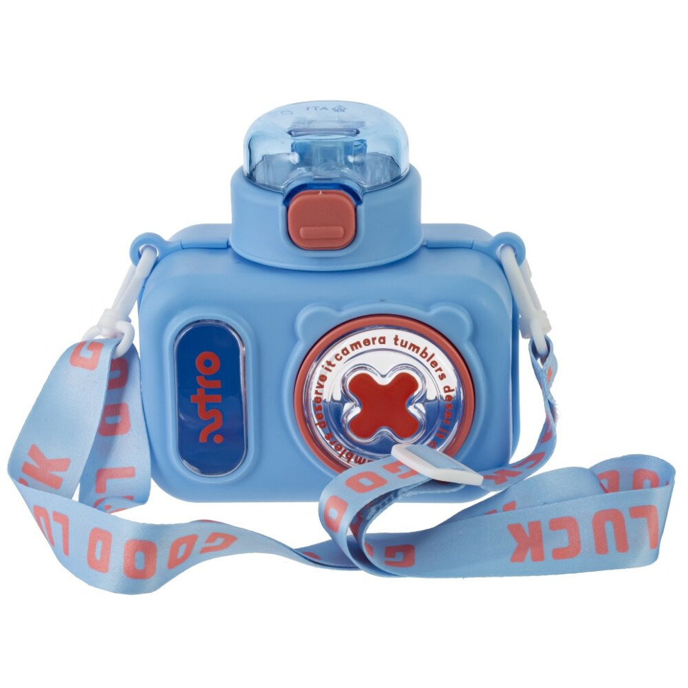 Бутылка, 600 мл, L13,5 W8,5 H13 см