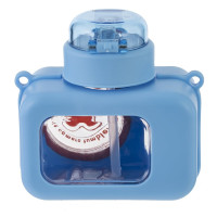 Бутылка, 600 мл, L13,5 W8,5 H13 см