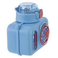 Бутылка, 600 мл, L13,5 W8,5 H13 см