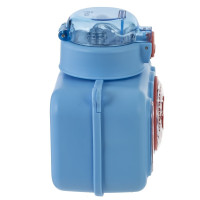 Бутылка, 600 мл, L13,5 W8,5 H13 см