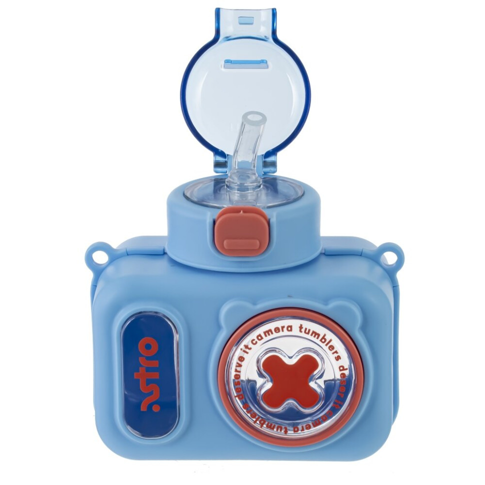 Бутылка, 600 мл, L13,5 W8,5 H13 см