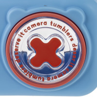 Бутылка, 600 мл, L13,5 W8,5 H13 см