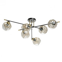 Потолочная люстра De Markt Гамбург 26 605017206 Потолочная люстра De Markt Гамбург 26 605017206