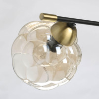 Потолочная люстра De Markt Гамбург 26 605017206 Потолочная люстра De Markt Гамбург 26 605017206