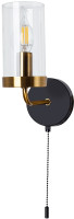 Бра Avior A7011AP-1BK Arte Lamp