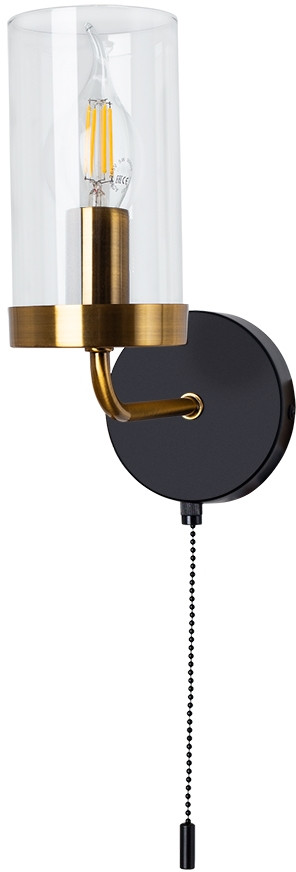 Бра Avior A7011AP-1BK Arte Lamp