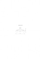 Потолочная люстра Enigma A3133PL-5AB Arte Lamp Потолочная люстра Enigma A3133PL-5AB Arte Lamp