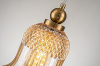 Подвесной светильник Herbison A1953-A-A3 CA GL Belfast Подвесной светильник Herbison A1953-A-A3 CA GL Belfast