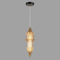 Подвесной светильник Herbison A1953-A-A3 CA GL Belfast Подвесной светильник Herbison A1953-A-A3 CA GL Belfast