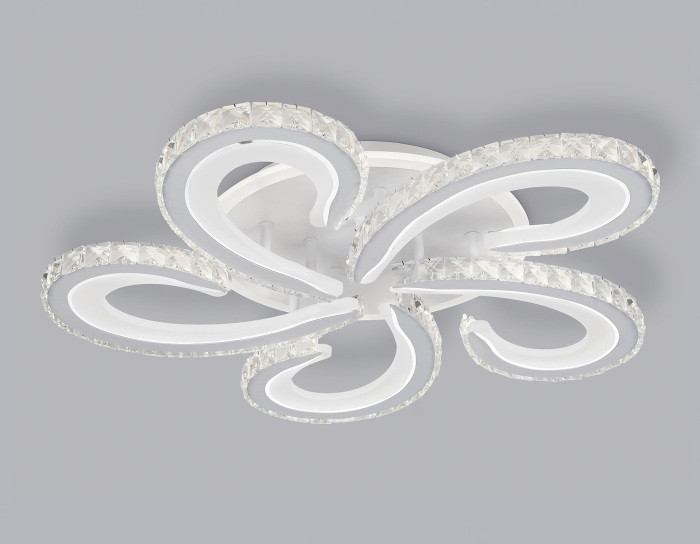 Потолочная люстра Acrylica Ice FA1703 Ambrella