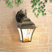 Настенный фонарь уличный Apus GL 1009D Elektrostandard