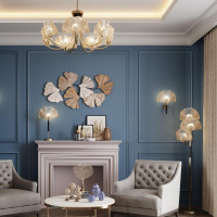 Настольная лампа Odeon Light Hall Ventaglio 4870/1T Настольная лампа Odeon Light Hall Ventaglio 4870/1T