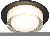 Точечный светильник  DK107 BK ЭРА