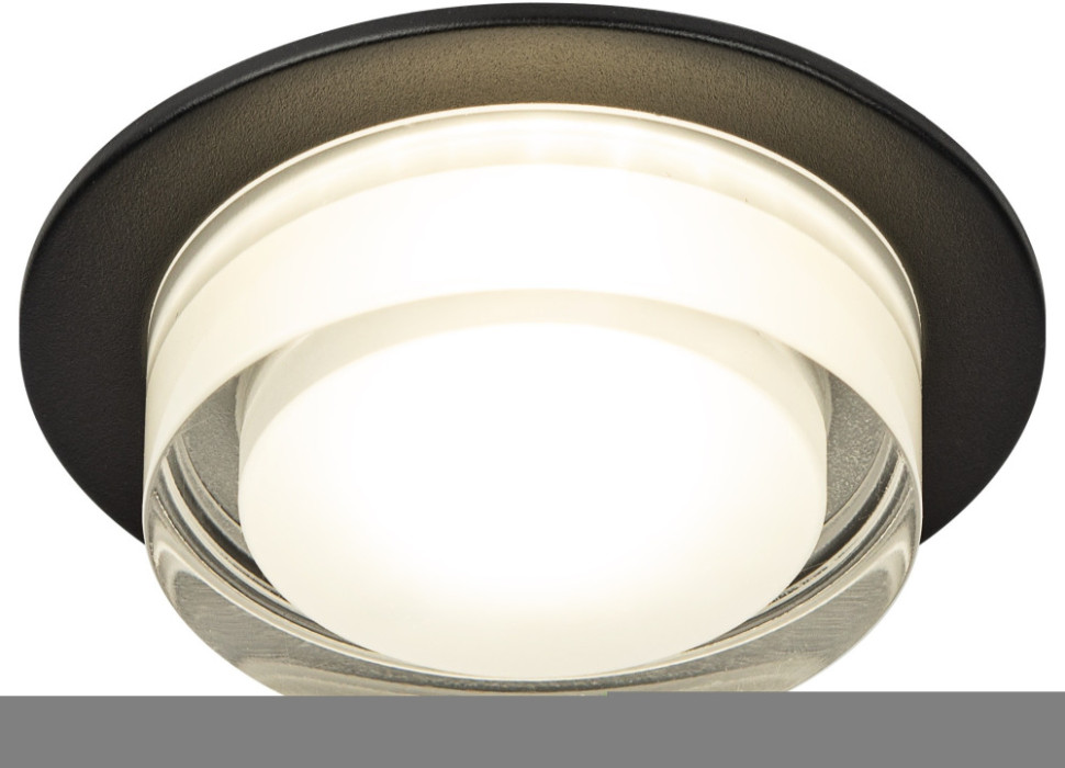 Точечный светильник  DK107 BK ЭРА