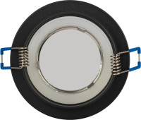 Точечный светильник  DK107 BK ЭРА