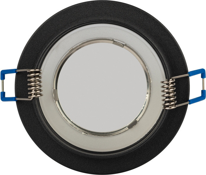 Точечный светильник  DK107 BK ЭРА