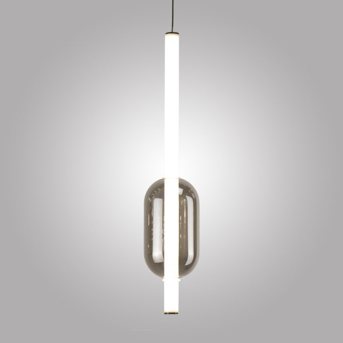 Подвесной светильник  AM491 B gray AM Group