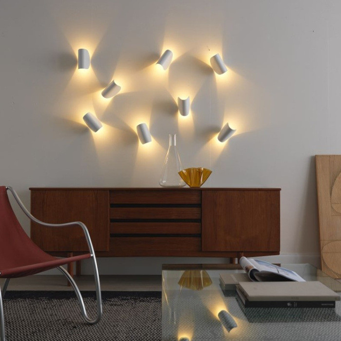 Настенный светильник  Ornes01 ImperiumLoft