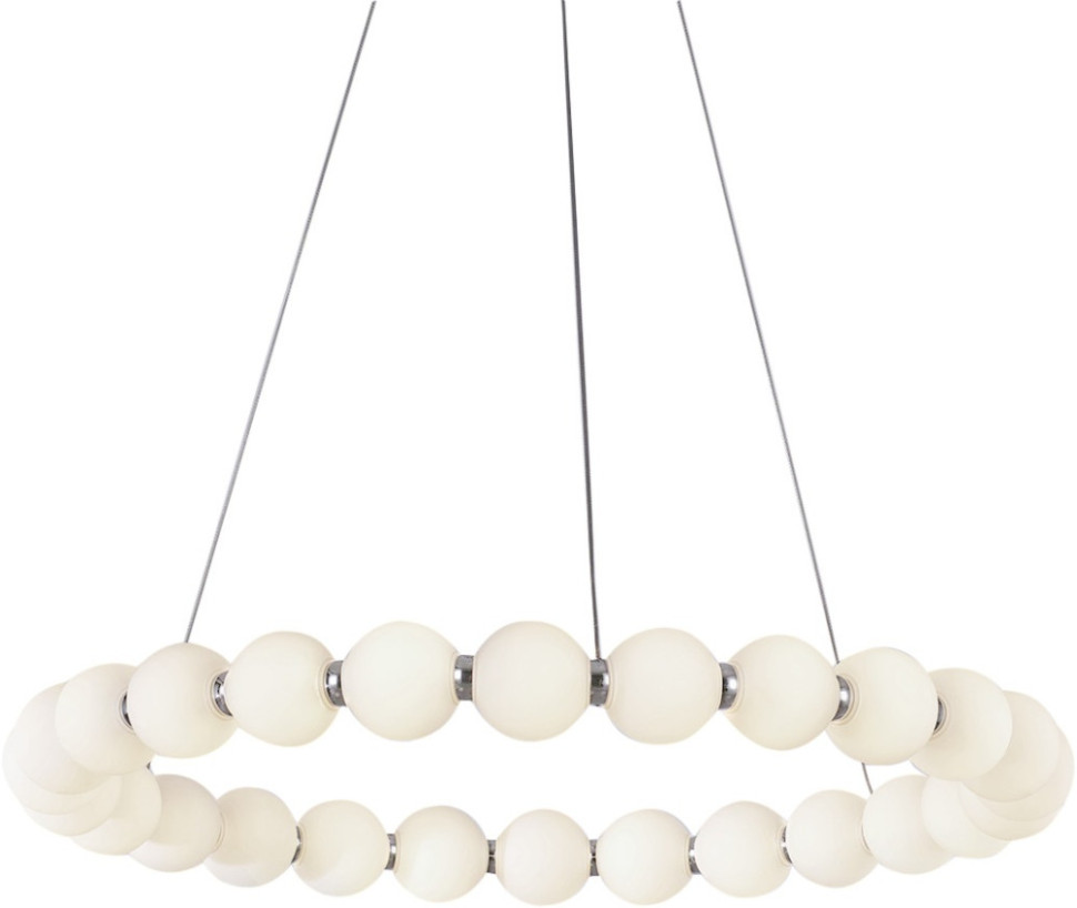 Подвесной светильник MD19001033 MD19001033-1A chrome DeLight Collection