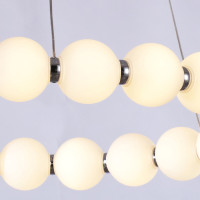 Подвесной светильник MD19001033 MD19001033-1A chrome DeLight Collection