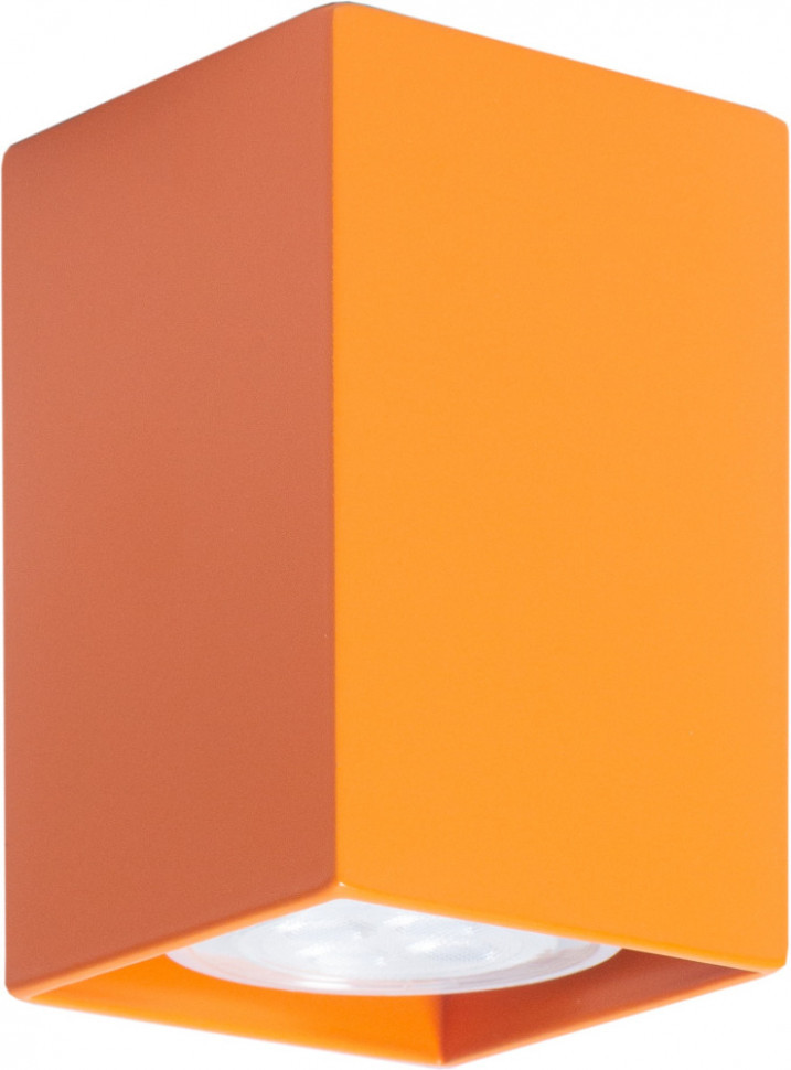 Точечный светильник Tubo Tubo6 SQ P1 17 TopDecor