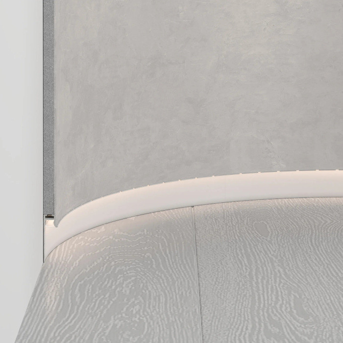 Профиль для светодиодной ленты FANTOM-BENT 043675 Arlight