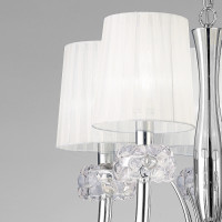 Подвесная люстра Loewe 4632 Mantra Подвесная люстра Loewe 4632 Mantra