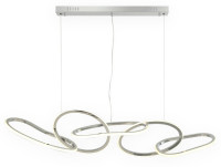 Подвесной светильник Сена 07609-5AL,12 Kink Light