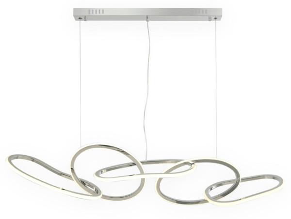 Подвесной светильник Сена 07609-5AL,12 Kink Light