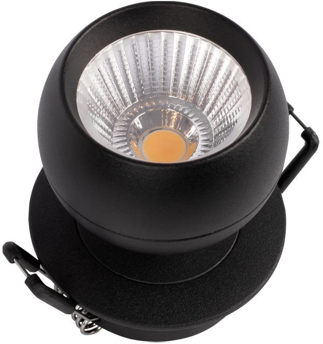 Точечный светильник Dot 10332 Black Loft It