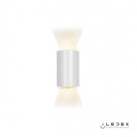 Настенный светильник Double ZD8161-12W WH iLedex