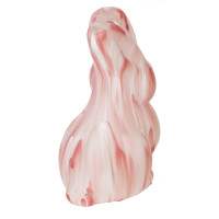 Фигурка декоративная "Заяц" (подсветка, 3xLR44 н/п), L10 W7 H15 см