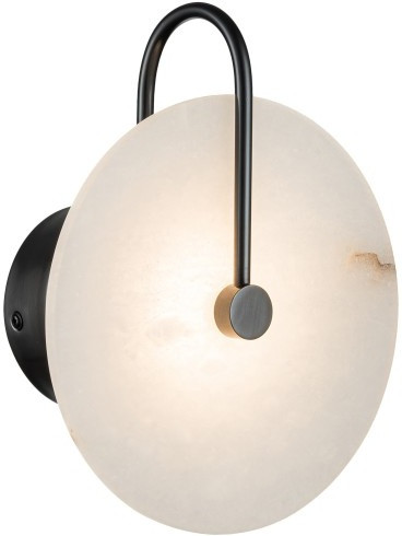 Настенный светильник Ravenhill 6084-20 BL MB Belfast