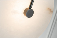 Настенный светильник Ravenhill 6084-20 BL MB Belfast