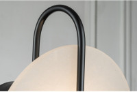 Настенный светильник Ravenhill 6084-20 BL MB Belfast