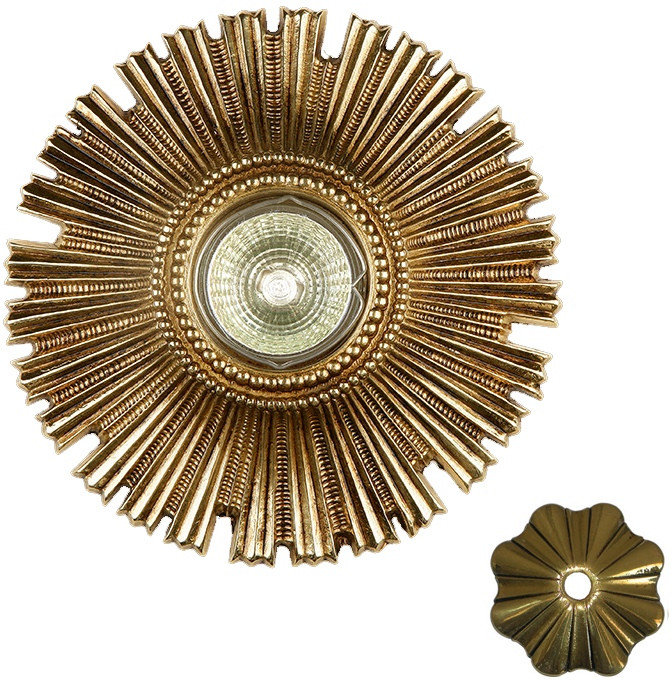 Точечный светильник 3921 3921/1X D-4 Martinez Y Orts