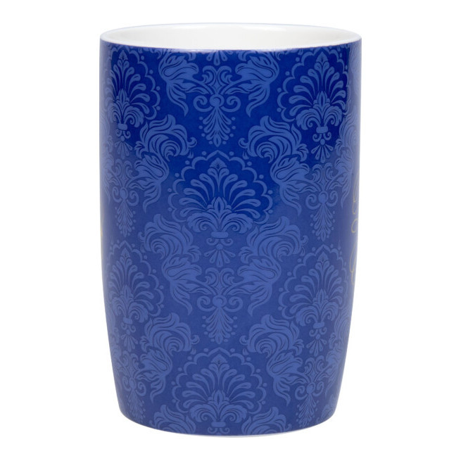 Кружка 600мл."Royal Family King of Castle" синяя