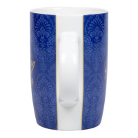 Кружка 600мл."Royal Family King of Castle" синяя Кружка 600мл."Royal Family King of Castle" синяя